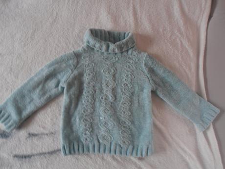 Detský rolák  veľkosť 92, f&f,92