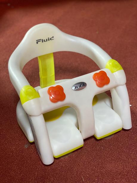 Detské sedátko do vane jane fluid,