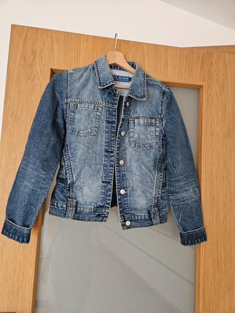 Džínsová bunda, terranova,s