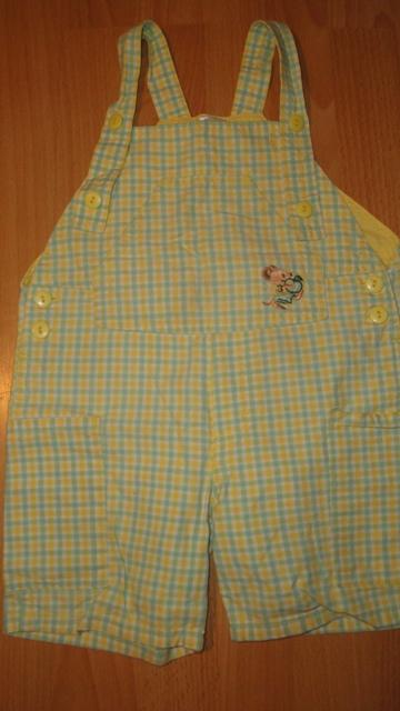 Kraťase na traky, 92