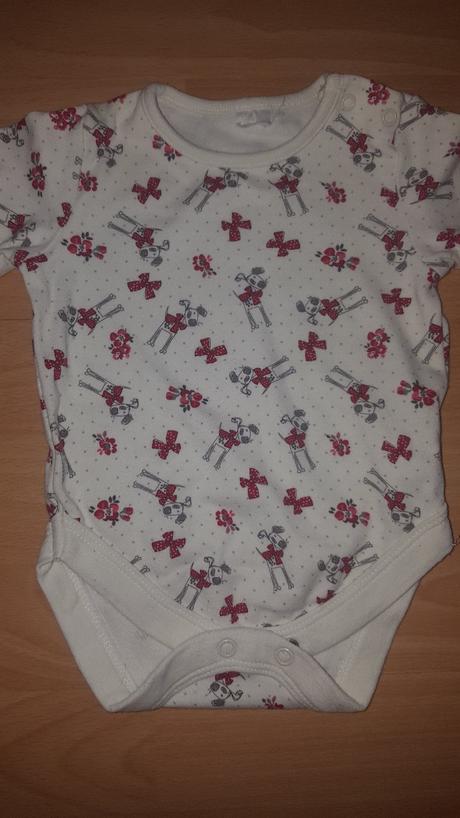 Body s mašličkami, 68