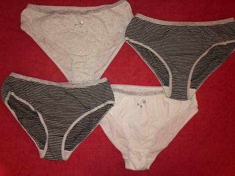 Dámske nohavičky, f&f,m