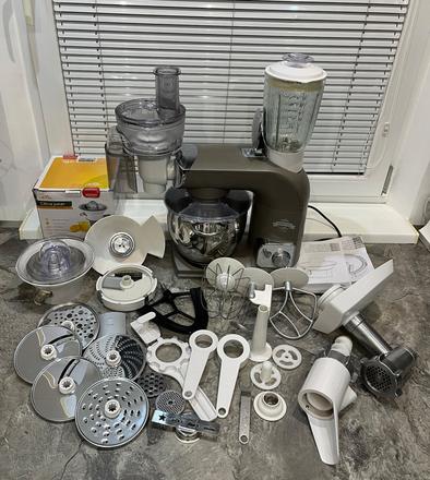 Eta gratus 0028 90030 kuchynský robot, eta