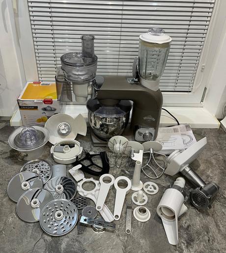 Eta gratus 0028 90030 kuchynský robot, eta