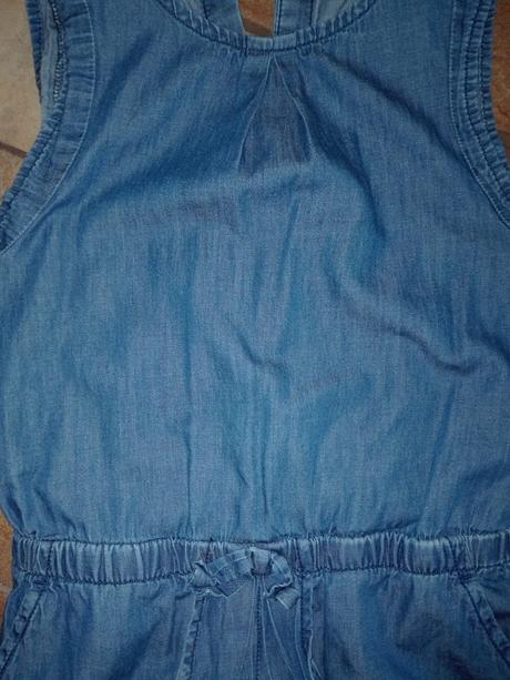 Gonda riflove saty, pompdelux,98