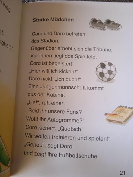 Die besten fußballgeschichten für erstleser,