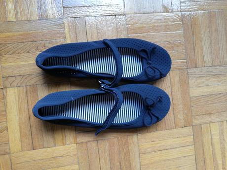 Predám balerínky veľ 37, 37