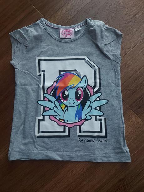Tricko my little pony 98/104, 98