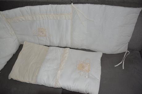 Súprava do postieľky  andy & helen, šírka (cm): 45,dĺžka (cm): 170