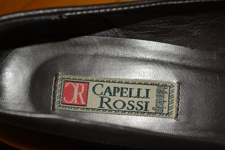 Kožené lodičky, 39