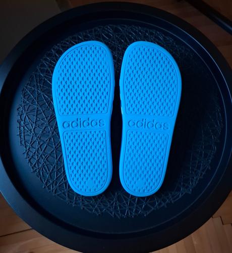 Šľapky uk4, eu 36 2/3 parx obuté, adidas,36