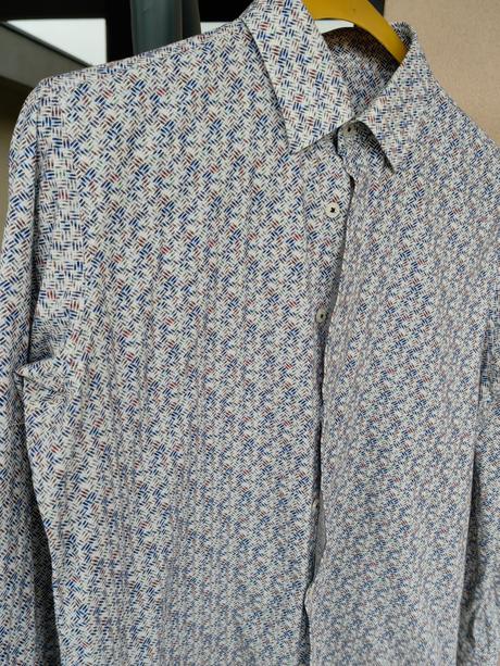 Značková pánska pavanna košeľa m, m