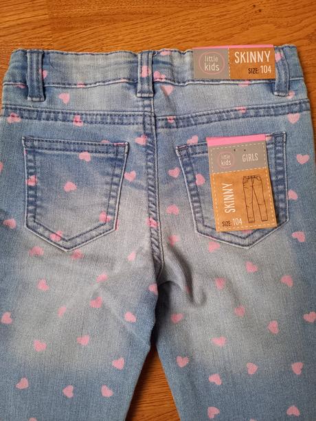 Nove skinny rifle, pepco,104