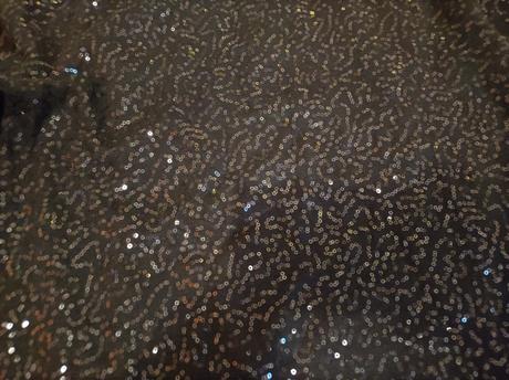 Trblietavý top, zara,s