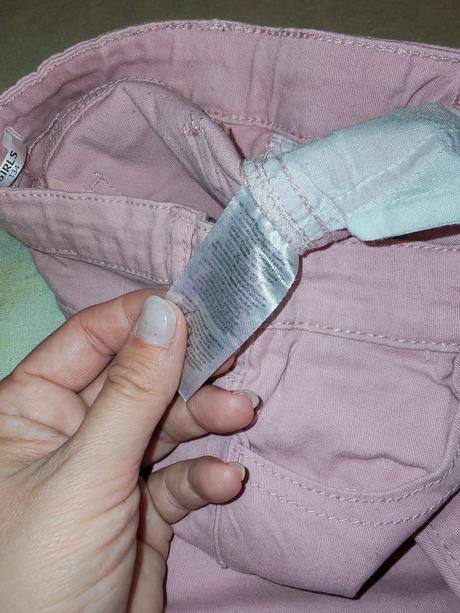 Slimky 8-9r, sinsay,134