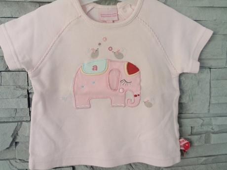 Tričko so sloníkom, debenhams,74