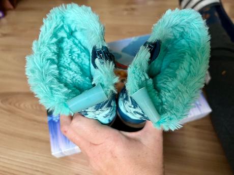 Zimne cizmy adidas, adidas,21