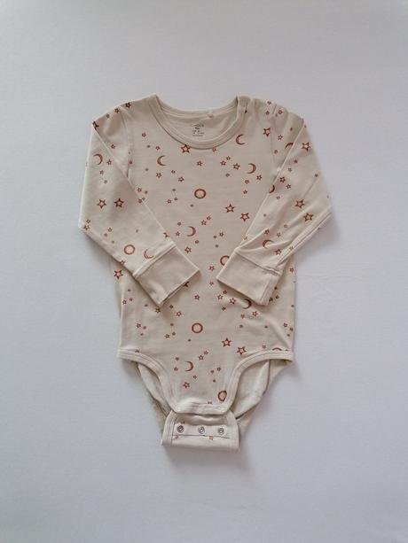 Rastuce body 86/92 hviezdickove, lindex,86