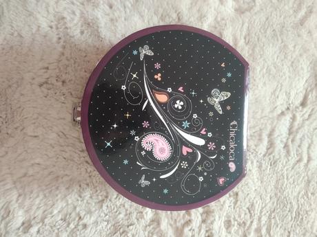 Dievčenská šperkovnica chicaloca,