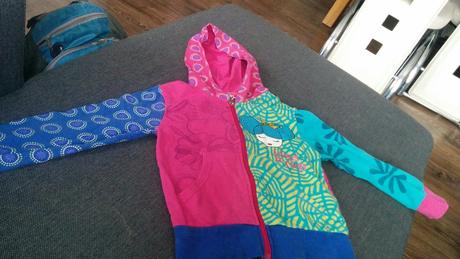 Miss brum mikina, 104