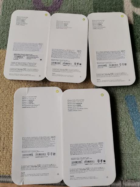 Obal/kryt na iphone s logom, apple