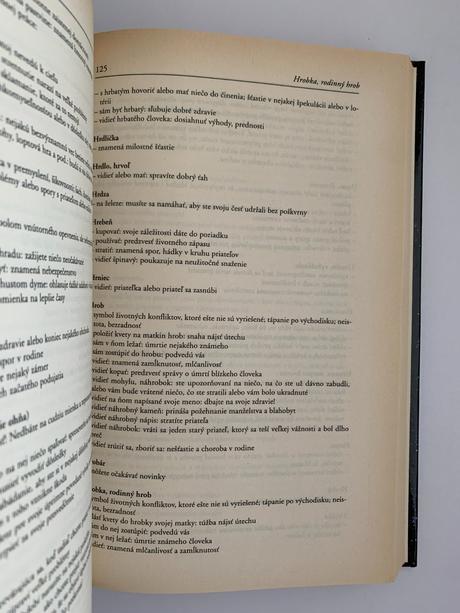 Hanns kurth - lexikón snov - komplexný výklad vyše,