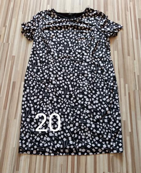 Šaty pre plnoštihle 20, 52