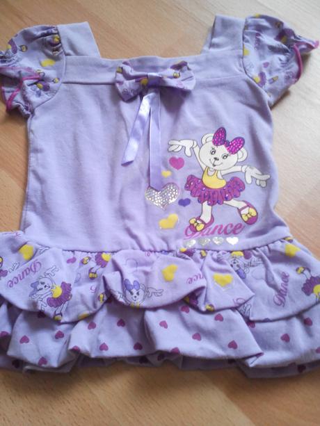 Tričko -tunika , 74