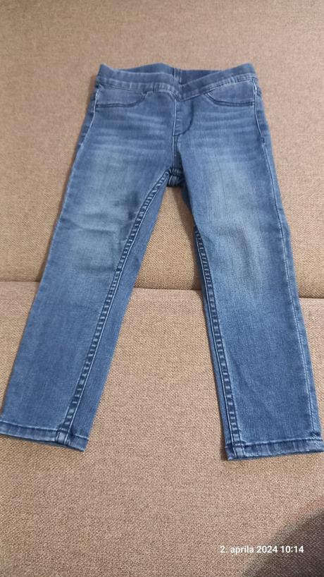 Riflove jeginsy, h&m,98