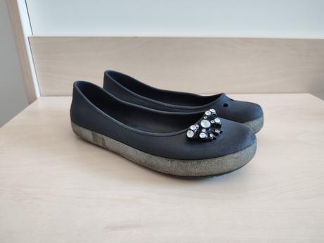 Balerínky j1, crocs,31