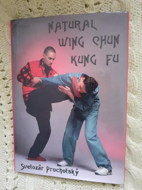 Natural wung chun kung fu,