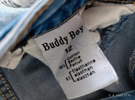 Chlapčenské rifle, 158