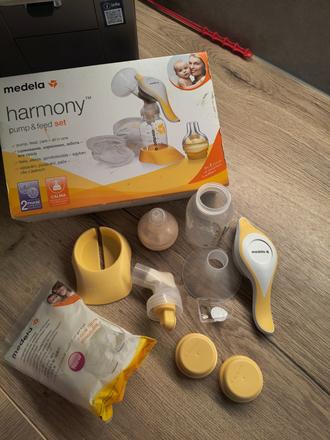 Ručná odsávačka medela, 