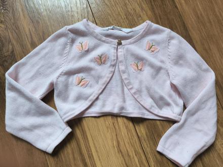 Bolerko k satom 98/104 hm, h&m,98