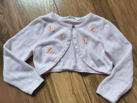 Bolerko k satom 98/104 hm, h&m,98