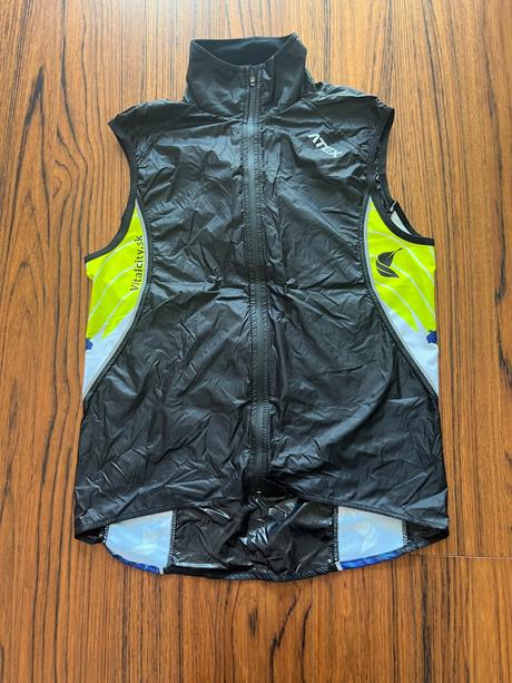 Ľahká bežecká vesta atex, xs