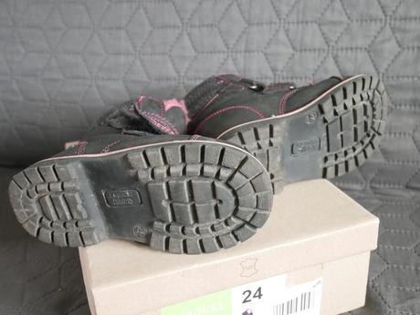 Kožené čižmičky lasocki, lasocki,24