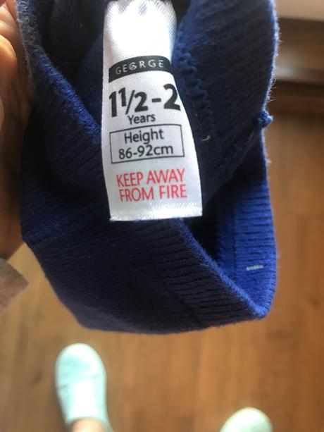 Pančušky, george,86