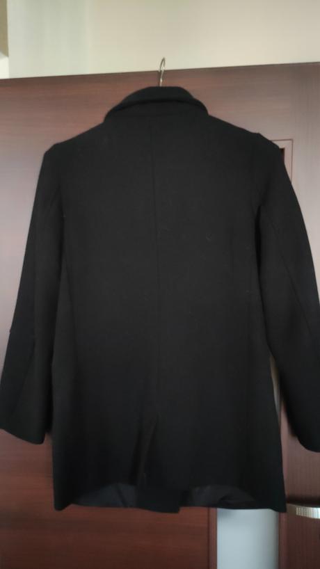 Bershka kabát veľkosť l, bershka,l