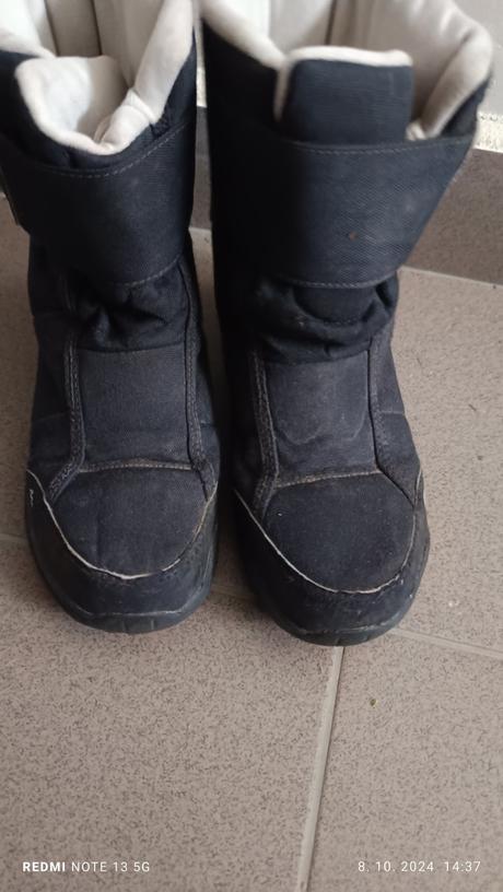 Snehule decathlon 36, quechua,36