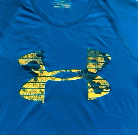 Tričko under armour, under armour,m