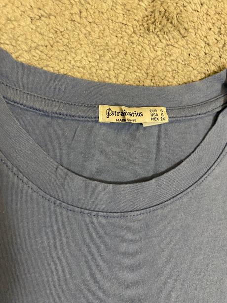 Stradivarius tricko v.s, stradivarius,s