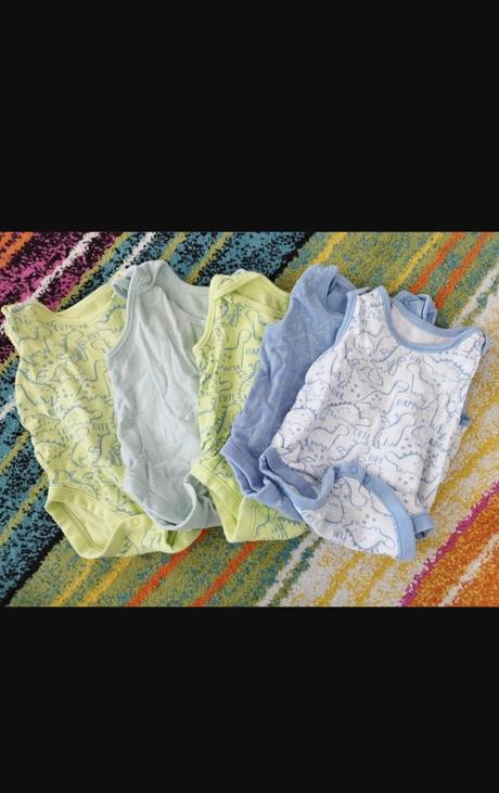 Body tielka 74/80, george,74