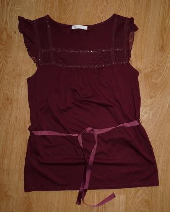 Tricko s opaskom, promod,s