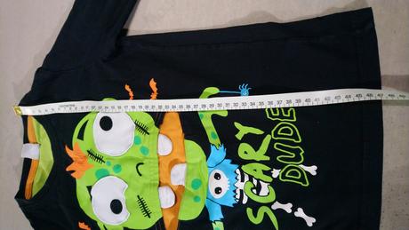 Tričká dlhý rukáv 122, f&f,122