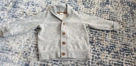 Teplákové sako č.80, h&m,80