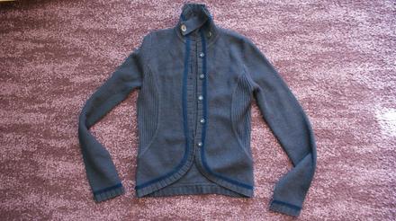 Netradicny svetrik xs/s , my time, s