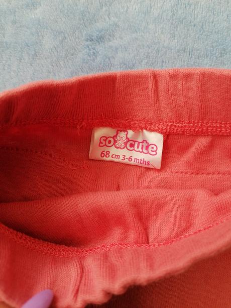 Legíny s mašľou, 68