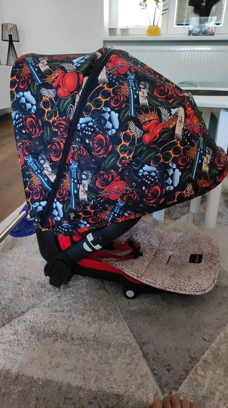 Strecha joolz hub, joolz geo3,joolz hub / joolz hub+