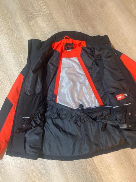 Lyžiarska bunda blizzard, l